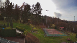 Amfiteátr - Hřiště