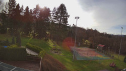 Amfiteátr - Hřiště