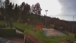 Amfiteátr - Hřiště