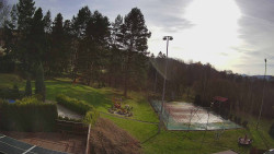 Amfiteátr - Hřiště