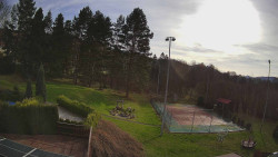 Amfiteátr - Hřiště