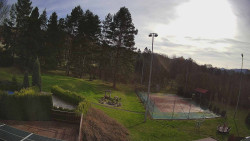 Amfiteátr - Hřiště