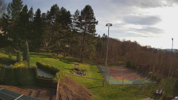 Amfiteátr - Hřiště