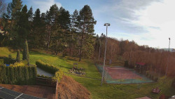 Amfiteátr - Hřiště