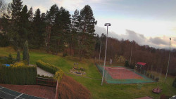 Amfiteátr - Hřiště