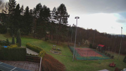 Amfiteátr - Hřiště