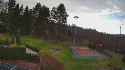 Amfiteátr - Hřiště