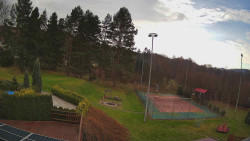 Amfiteátr - Hřiště