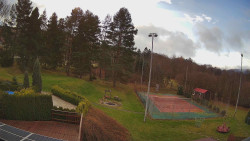 Amfiteátr - Hřiště