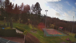 Amfiteátr - Hřiště