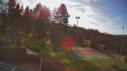 Amfiteátr - Hřiště