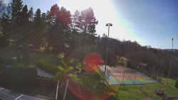 Amfiteátr - Hřiště