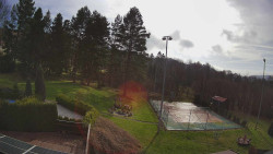 Amfiteátr - Hřiště