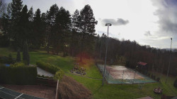 Amfiteátr - Hřiště