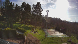 Amfiteátr - Hřiště