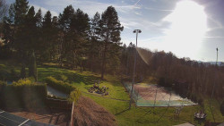 Amfiteátr - Hřiště