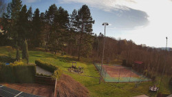 Amfiteátr - Hřiště