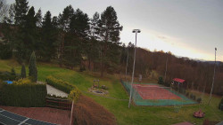 Amfiteátr - Hřiště