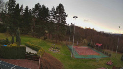 Amfiteátr - Hřiště