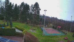 Amfiteátr - Hřiště