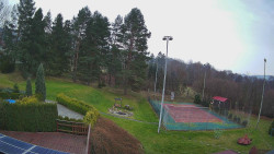 Amfiteátr - Hřiště