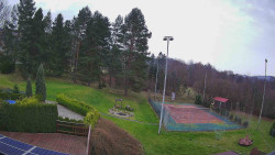 Amfiteátr - Hřiště