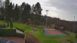 Amfiteátr - Hřiště