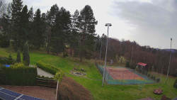 Amfiteátr - Hřiště