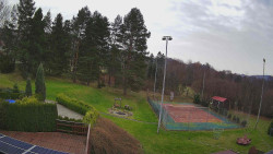 Amfiteátr - Hřiště