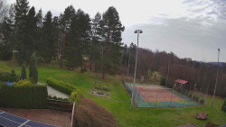 Amfiteátr - Hřiště