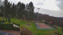 Amfiteátr - Hřiště