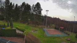 Amfiteátr - Hřiště