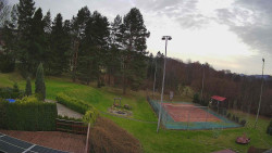 Amfiteátr - Hřiště