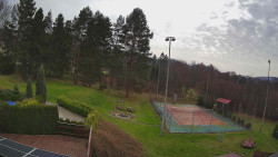 Amfiteátr - Hřiště