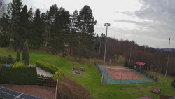 Amfiteátr - Hřiště