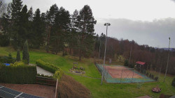 Amfiteátr - Hřiště