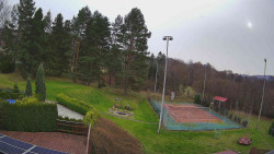 Amfiteátr - Hřiště