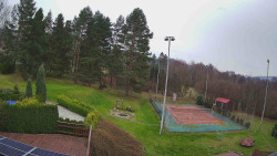 Amfiteátr - Hřiště