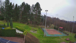 Amfiteátr - Hřiště