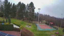 Amfiteátr - Hřiště