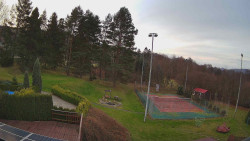 Amfiteátr - Hřiště