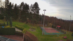 Amfiteátr - Hřiště