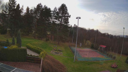 Amfiteátr - Hřiště