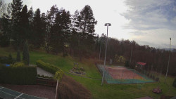 Amfiteátr - Hřiště