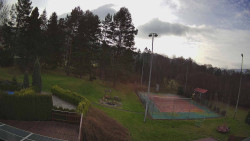 Amfiteátr - Hřiště