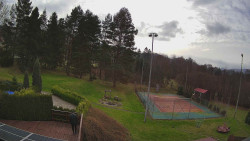 Amfiteátr - Hřiště