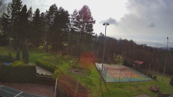 Amfiteátr - Hřiště