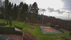 Amfiteátr - Hřiště