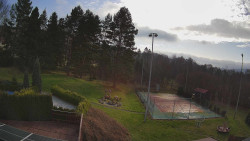 Amfiteátr - Hřiště