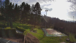 Amfiteátr - Hřiště